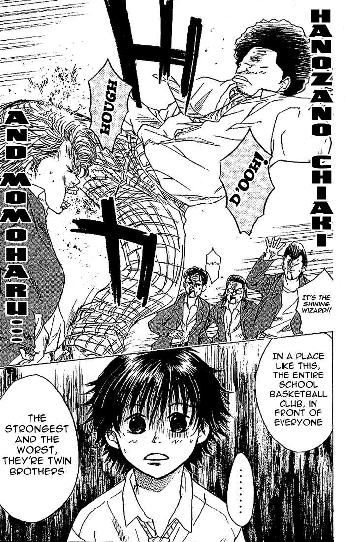 Read Ahiru no Sora Manga Online