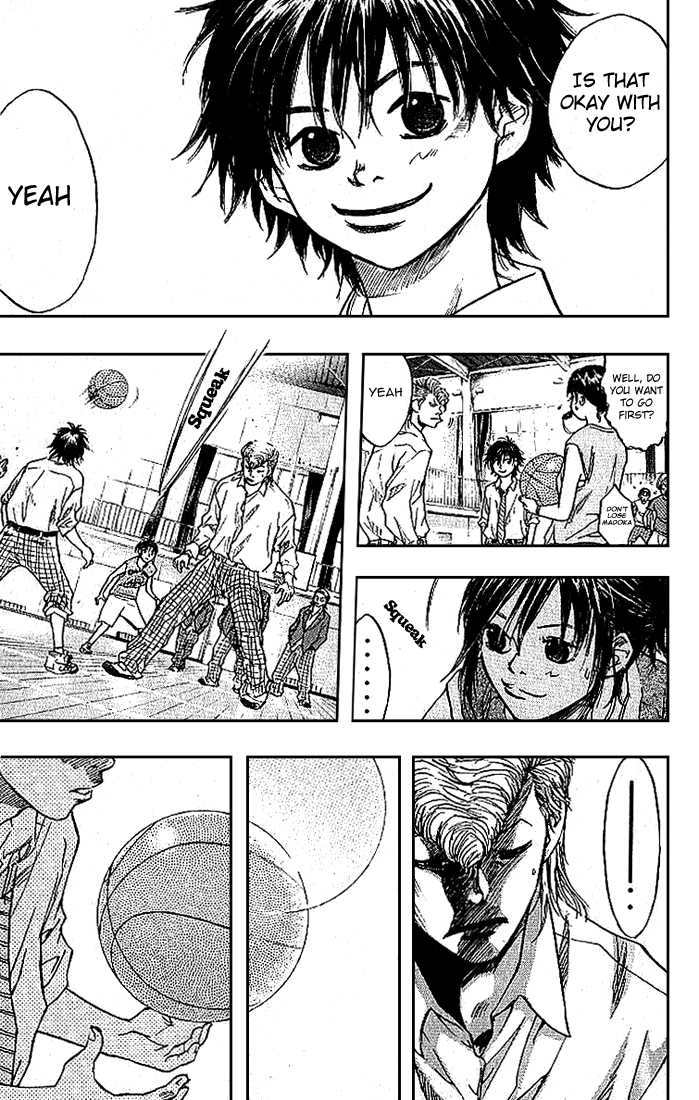 Read Ahiru no Sora Manga Online