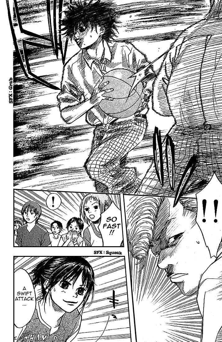 Read Ahiru no Sora Manga Online