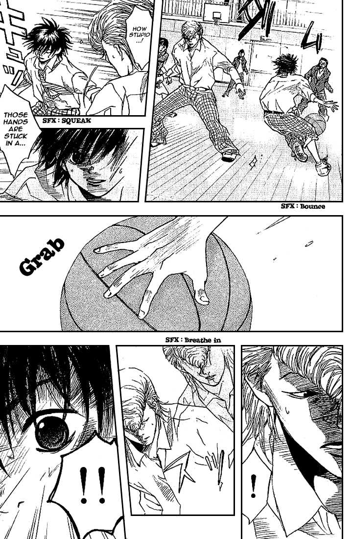 Read Ahiru no Sora Manga Online