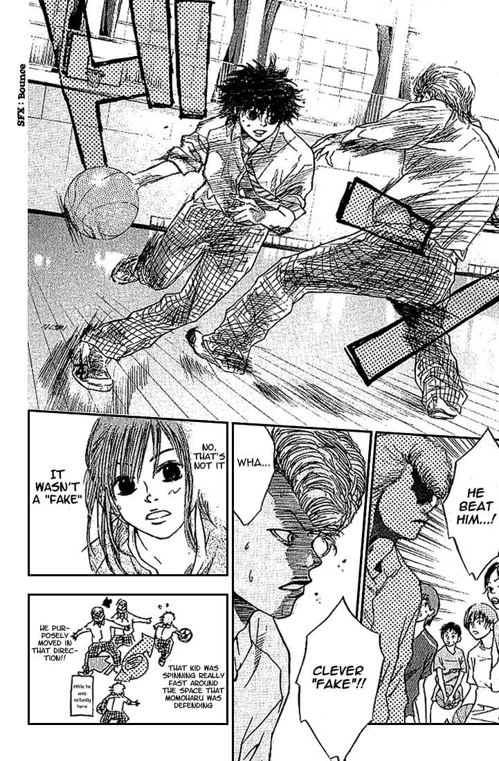Read Ahiru no Sora Manga Online