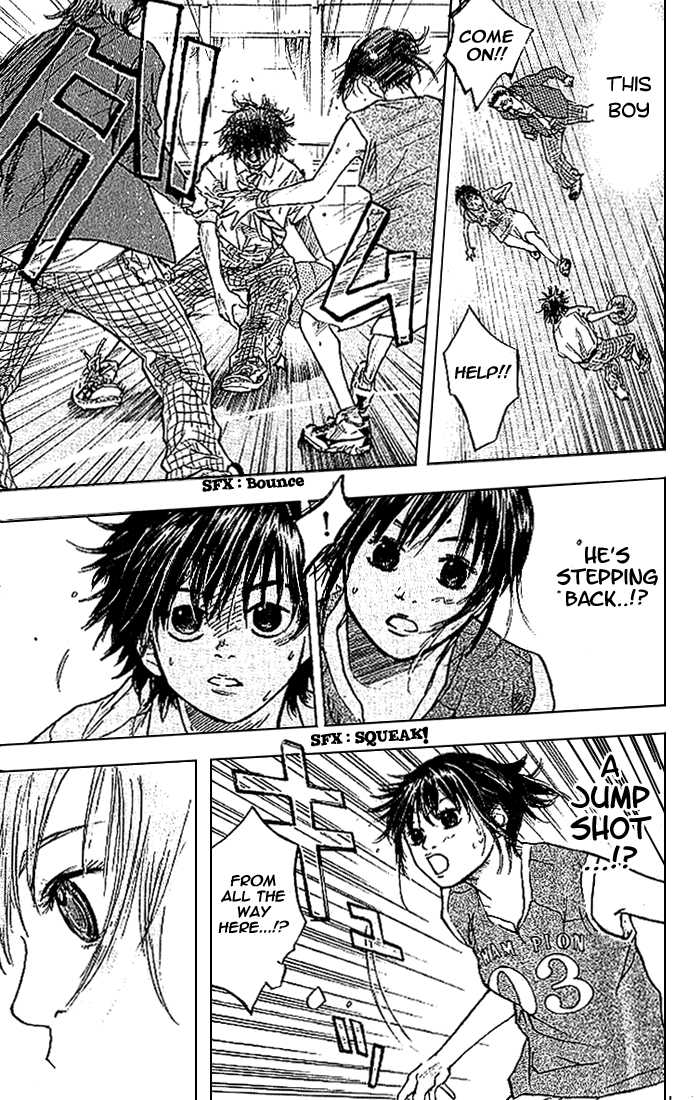 Read Ahiru no Sora Manga Online