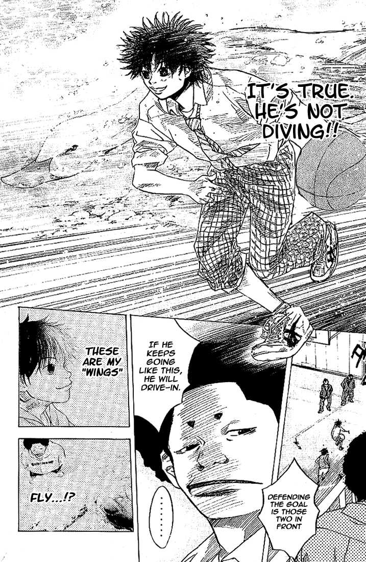 Read Ahiru no Sora Manga Online