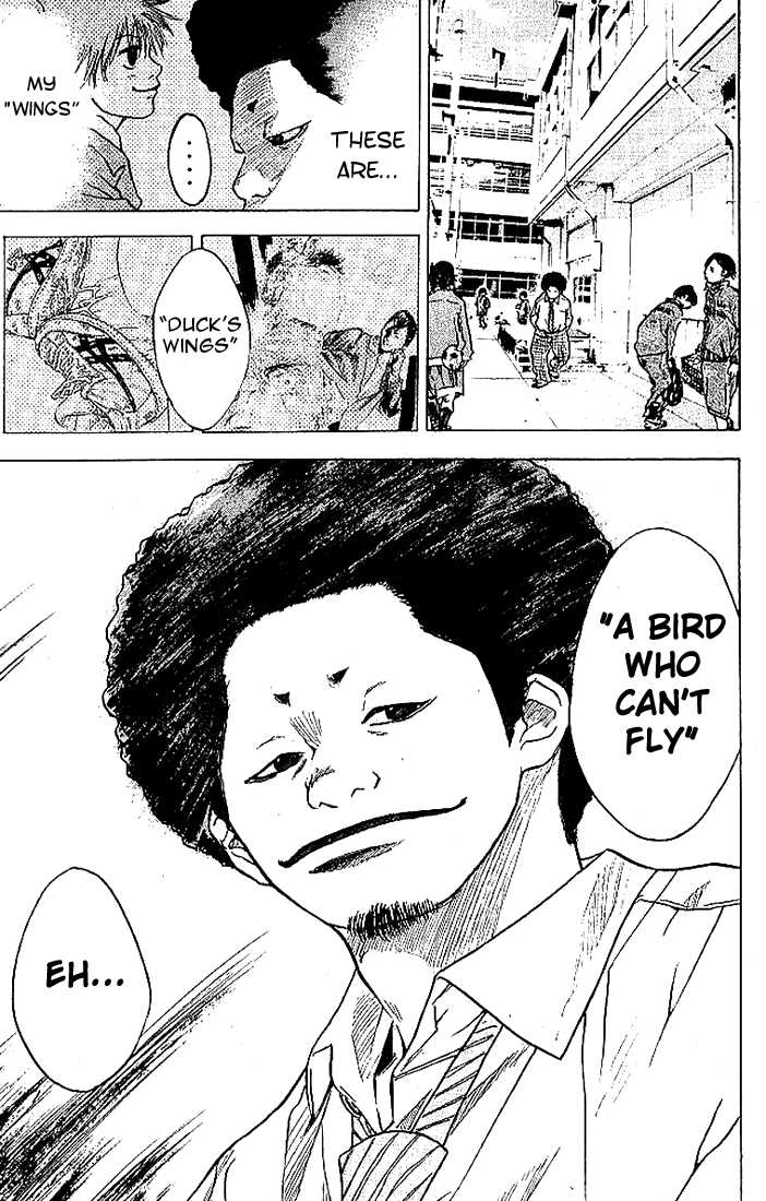 Read Ahiru no Sora Manga Online