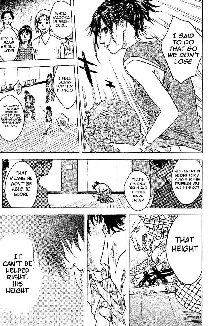 Read Ahiru no Sora Manga Online
