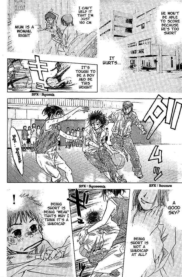 Read Ahiru no Sora Manga Online