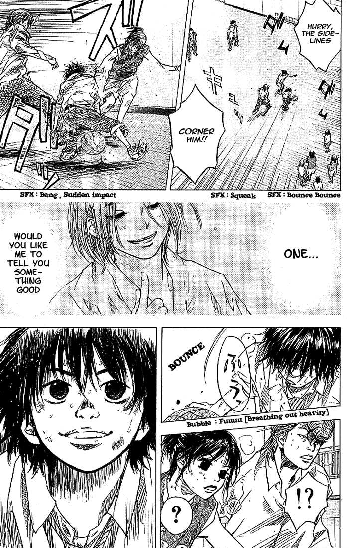 Read Ahiru no Sora Manga Online