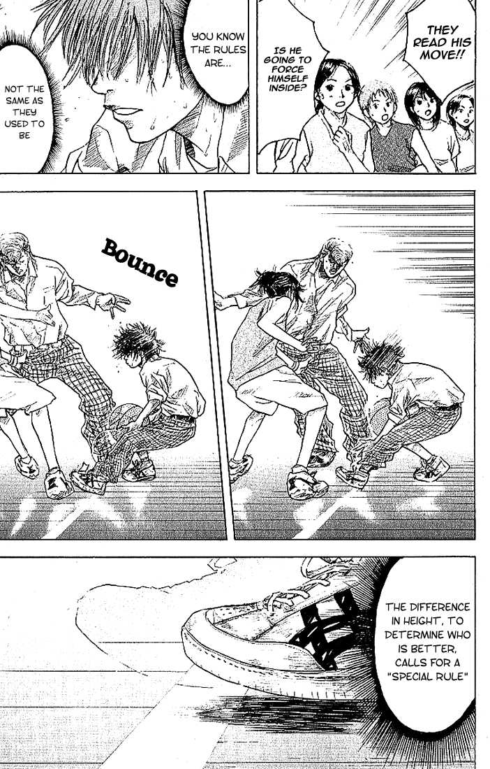 Read Ahiru no Sora Manga Online