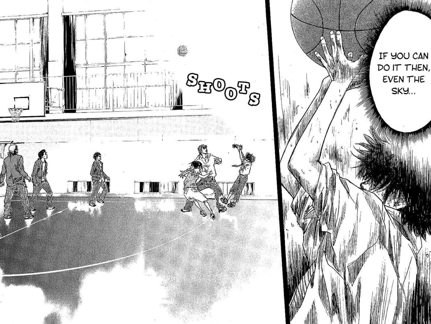 Read Ahiru no Sora Manga Online