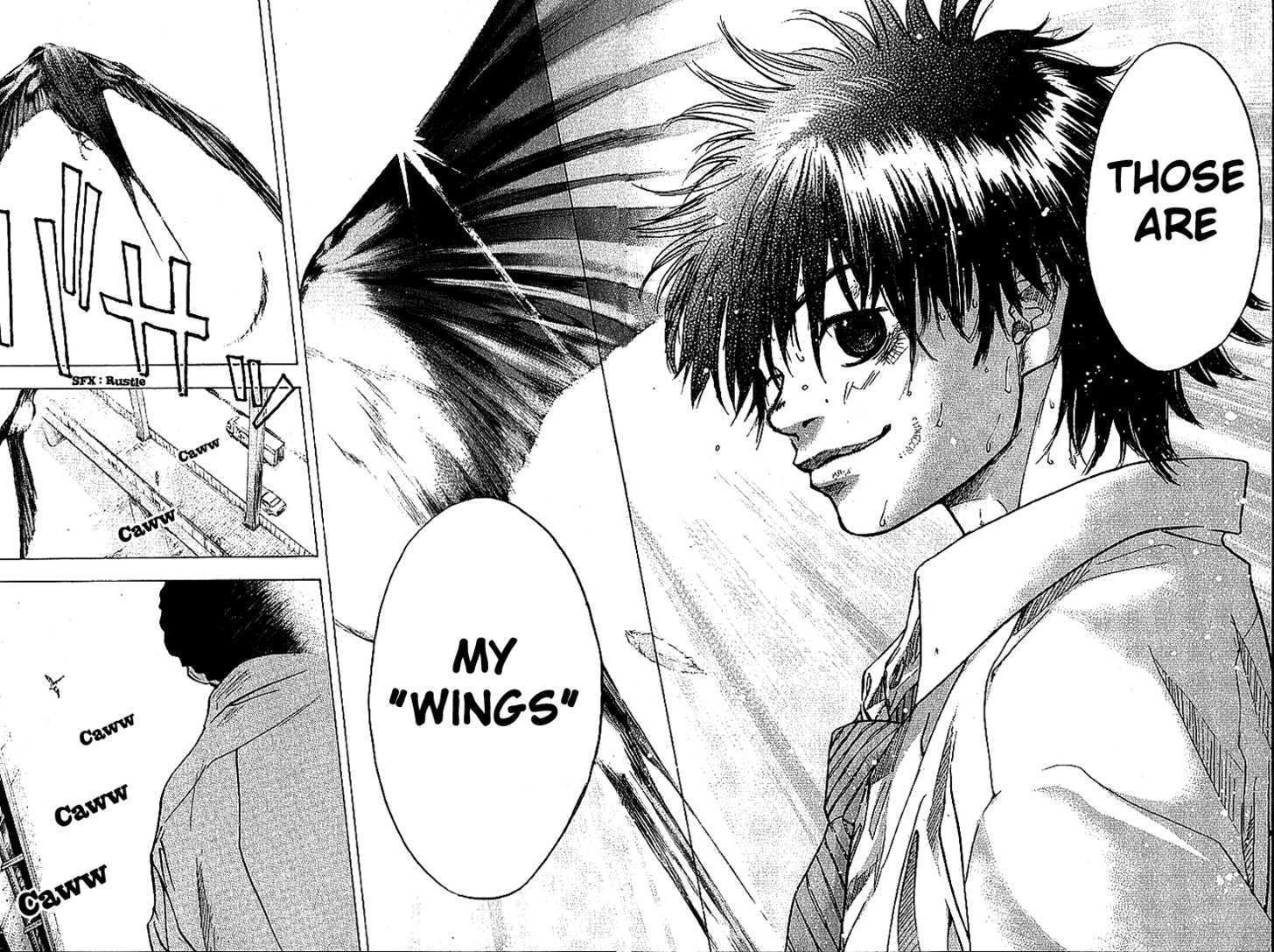 Read Ahiru no Sora Manga Online