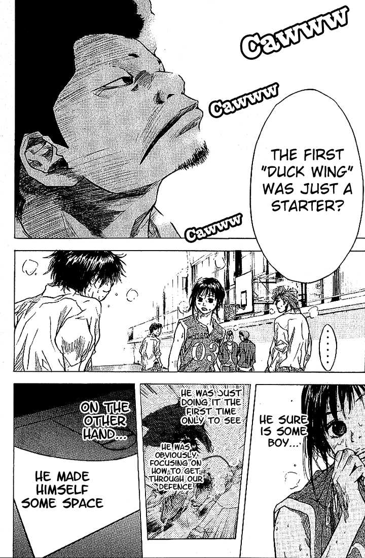 Read Ahiru no Sora Manga Online
