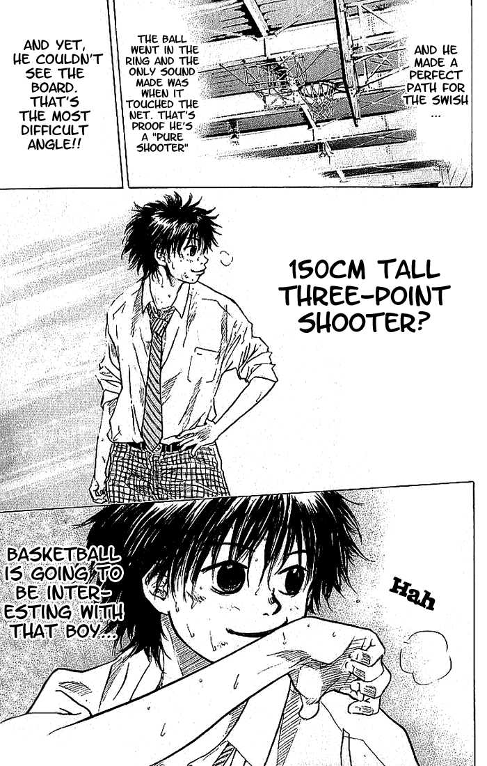 Read Ahiru no Sora Manga Online