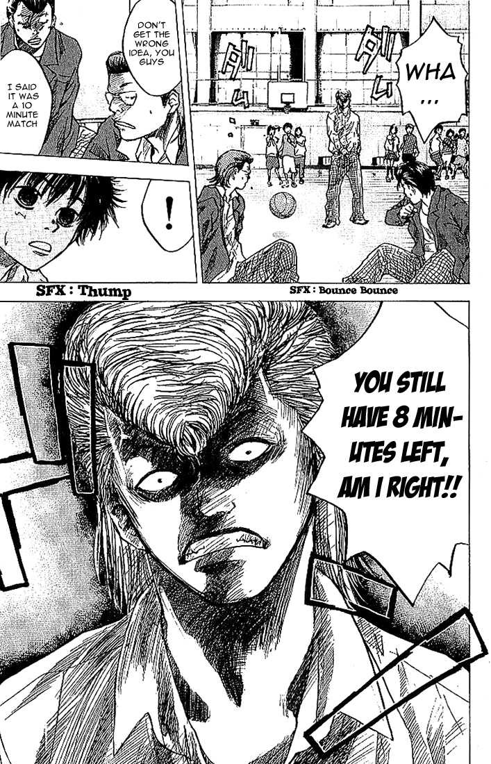 Read Ahiru no Sora Manga Online