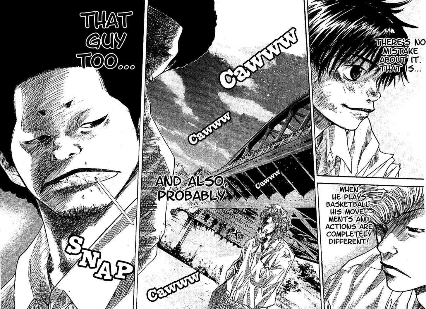 Read Ahiru no Sora Manga Online