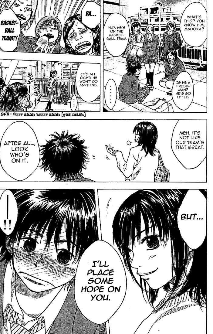 Read Ahiru no Sora Manga Online