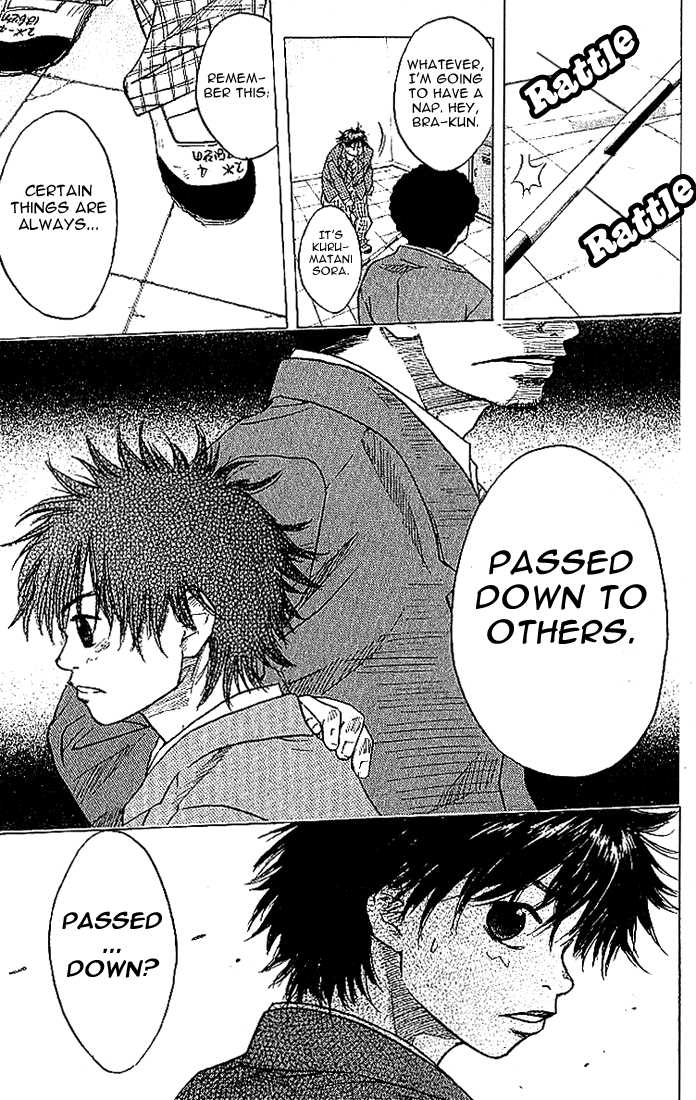 Read Ahiru no Sora Manga Online