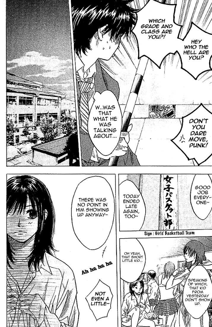 Read Ahiru no Sora Manga Online