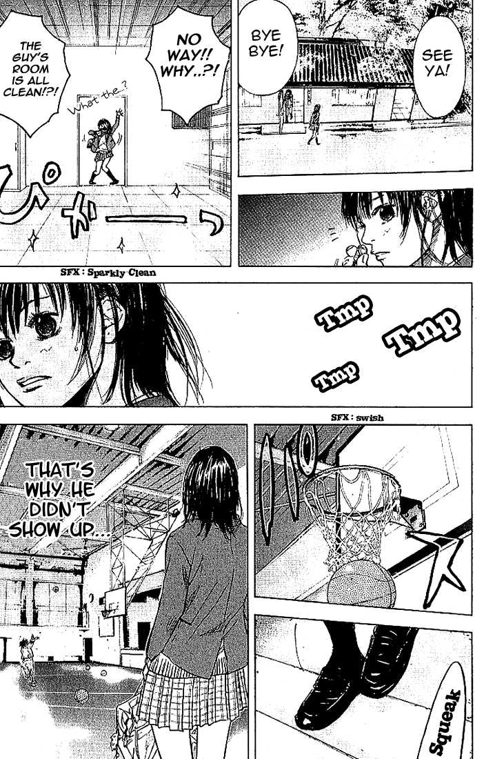 Read Ahiru no Sora Manga Online