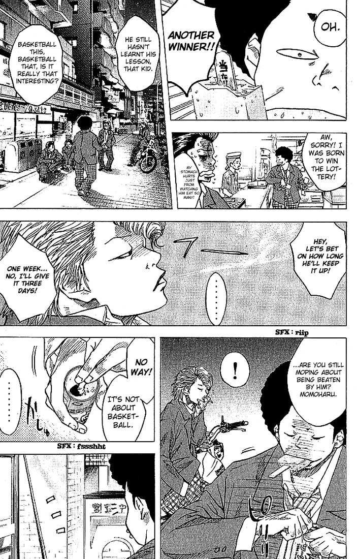 Read Ahiru no Sora Manga Online