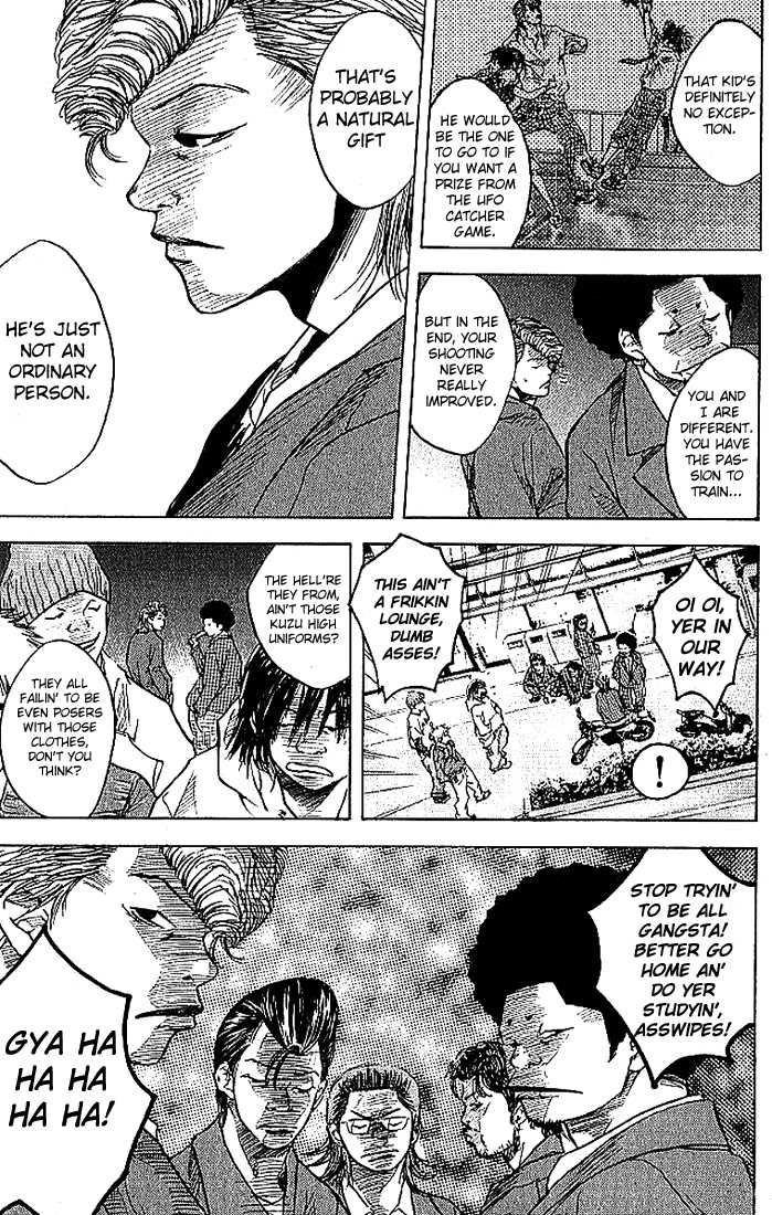 Read Ahiru no Sora Manga Online