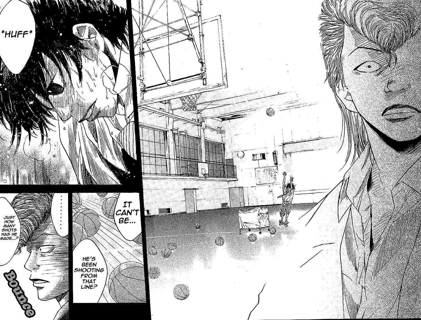 Read Ahiru no Sora Manga Online
