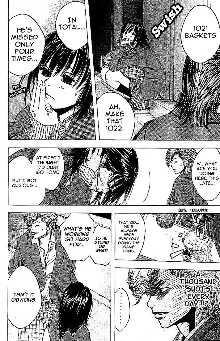 Read Ahiru no Sora Manga Online