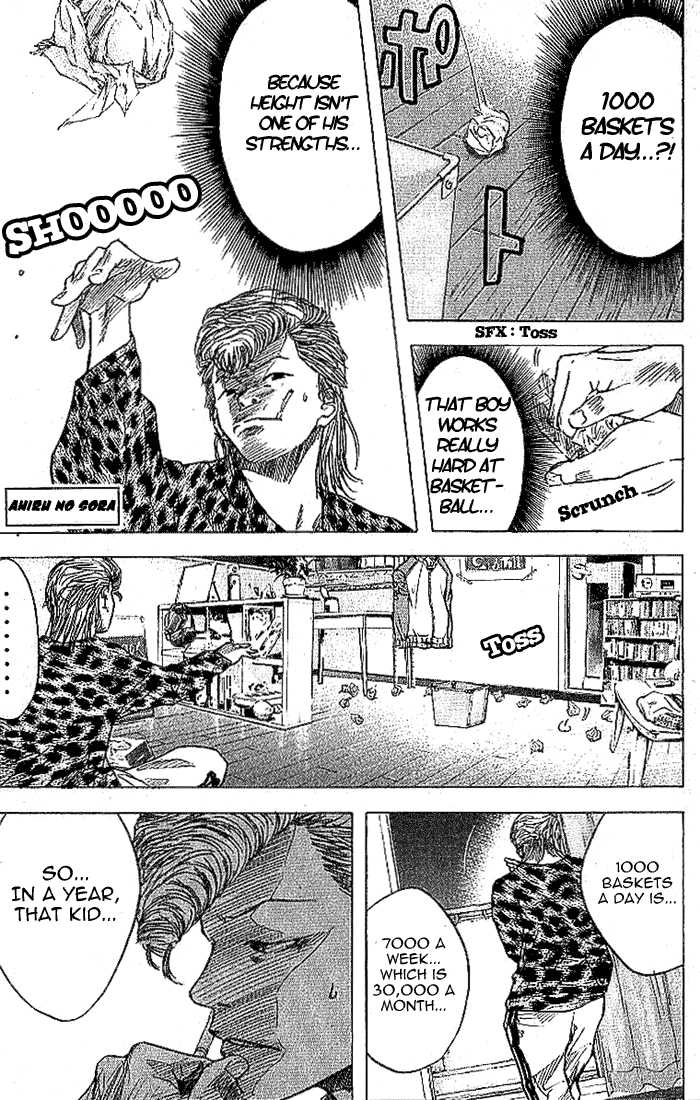Read Ahiru no Sora Manga Online