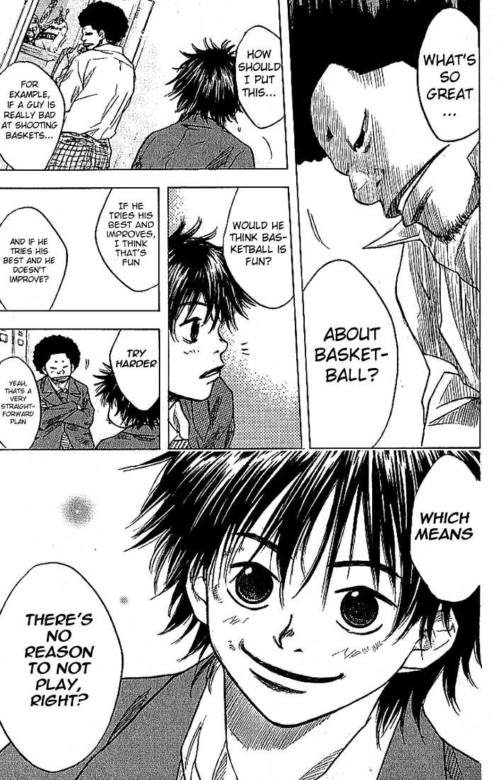 Read Ahiru no Sora Manga Online