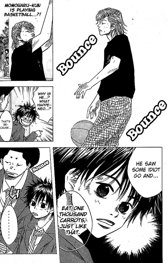 Read Ahiru no Sora Manga Online