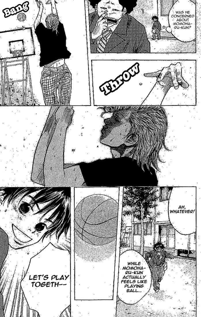 Read Ahiru no Sora Manga Online