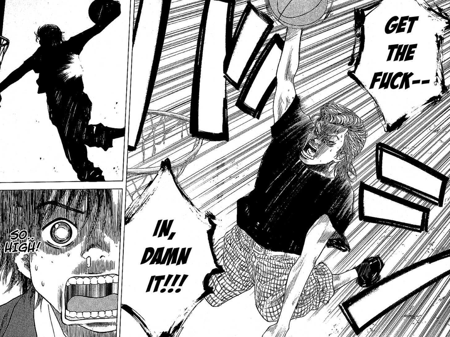 Read Ahiru no Sora Manga Online