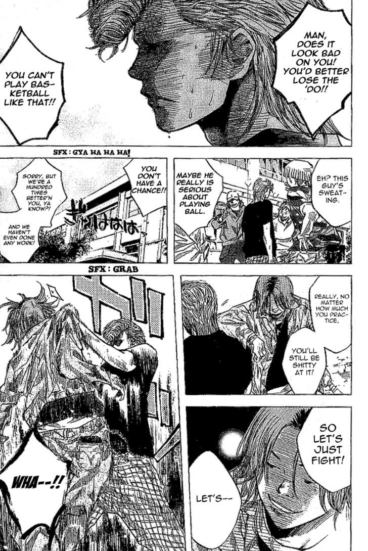 Read Ahiru no Sora Manga Online