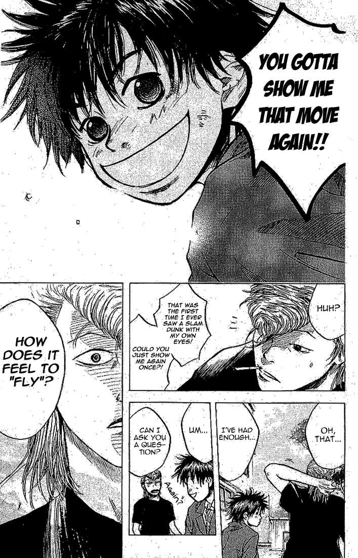 Read Ahiru no Sora Manga Online
