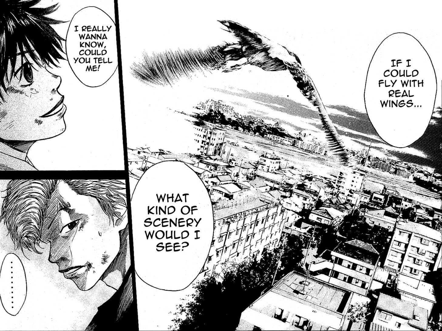 Read Ahiru no Sora Manga Online