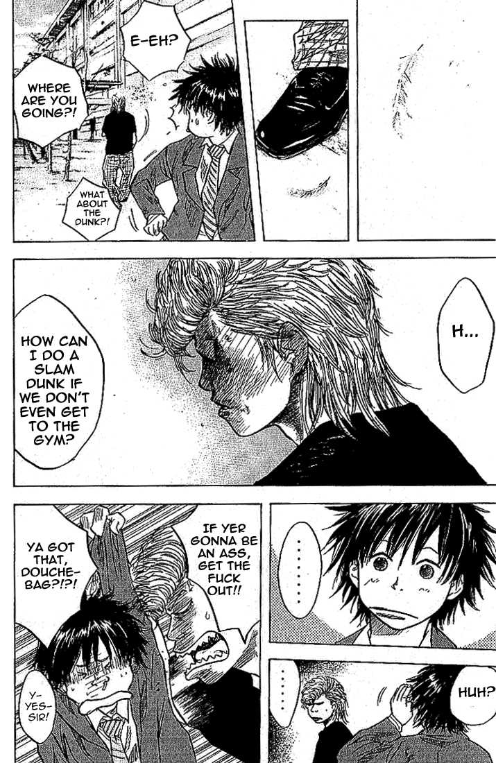 Read Ahiru no Sora Manga Online