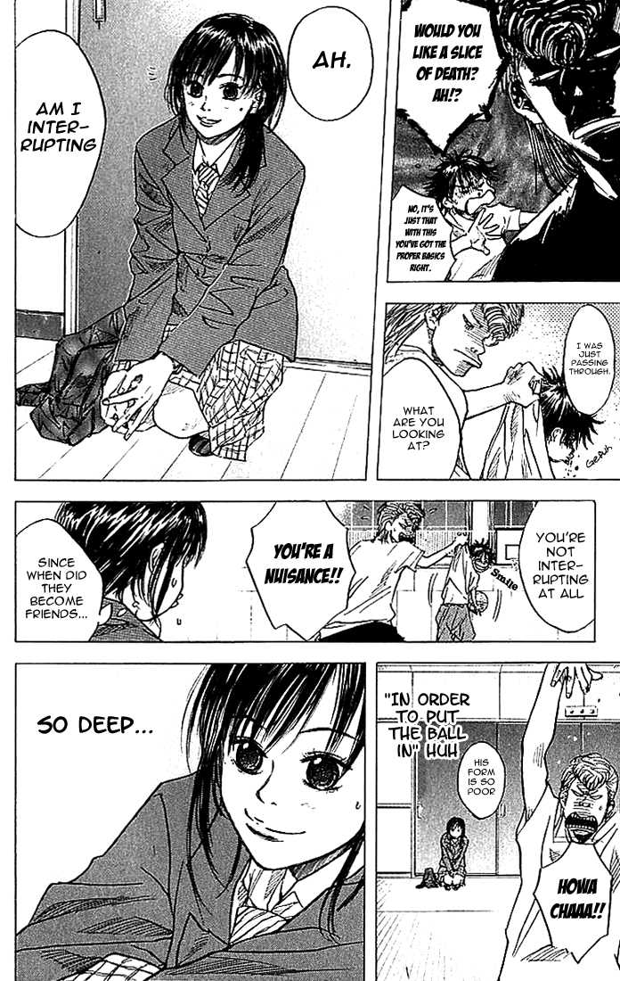 Read Ahiru no Sora Manga Online