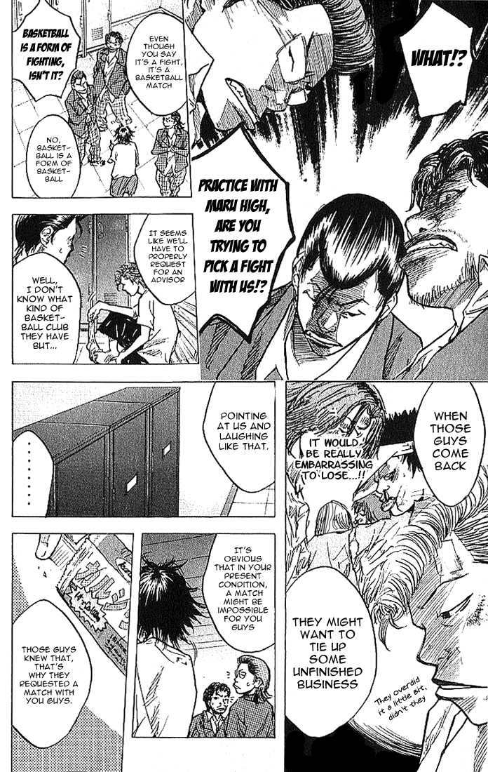 Read Ahiru no Sora Manga Online