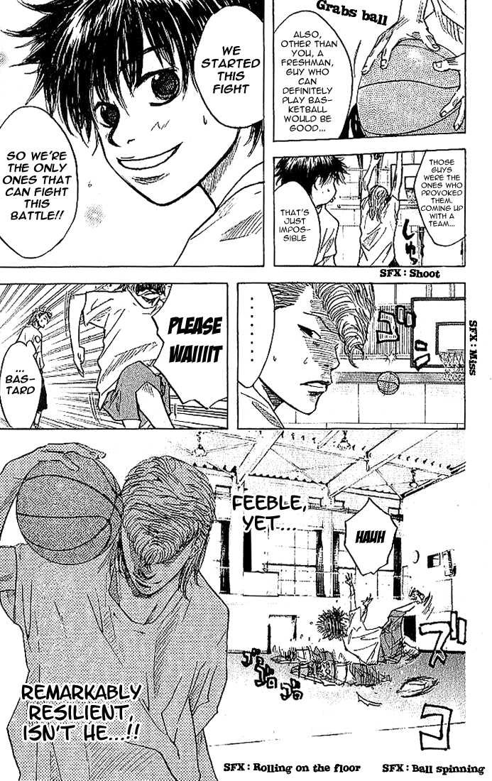 Read Ahiru no Sora Manga Online