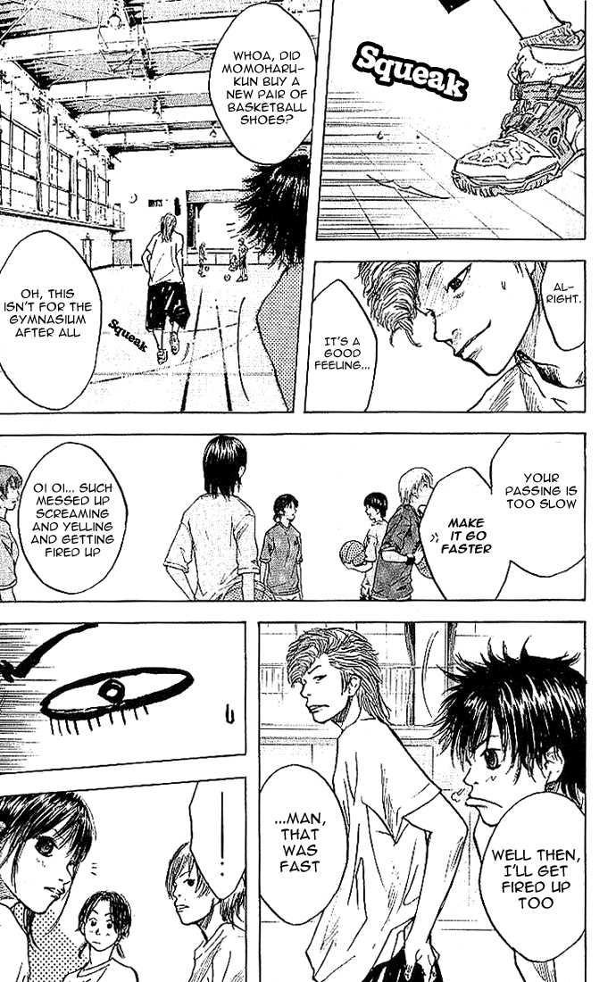 Read Ahiru no Sora Manga Online
