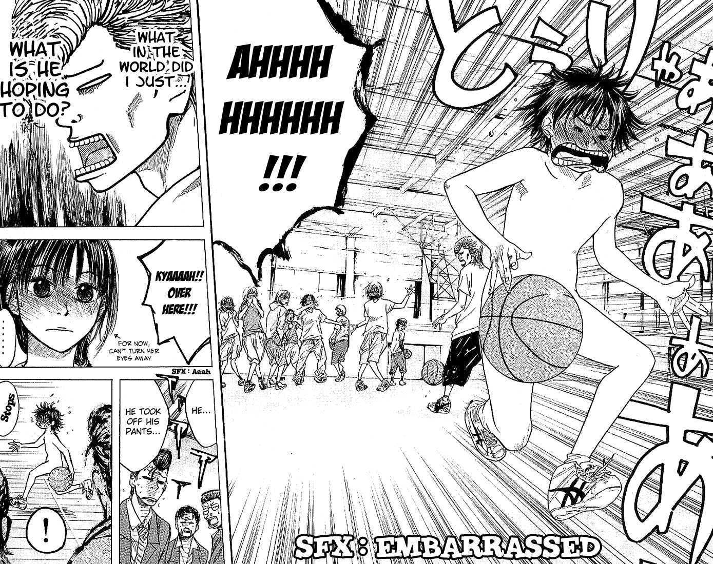 Read Ahiru no Sora Manga Online