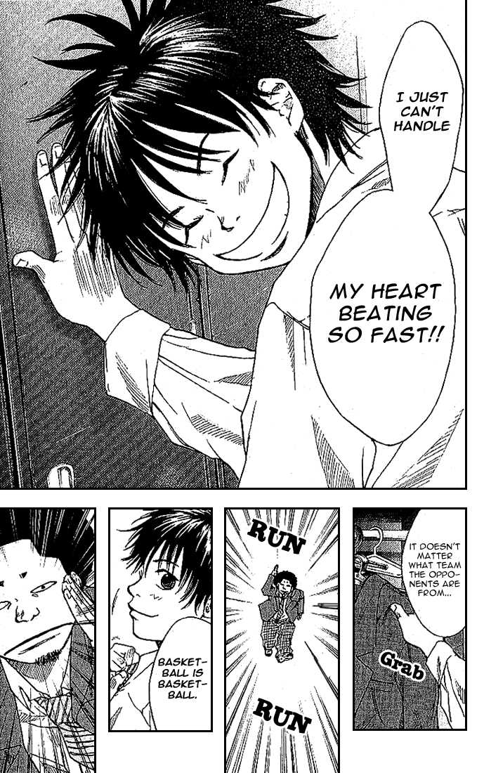 Read Ahiru no Sora Manga Online