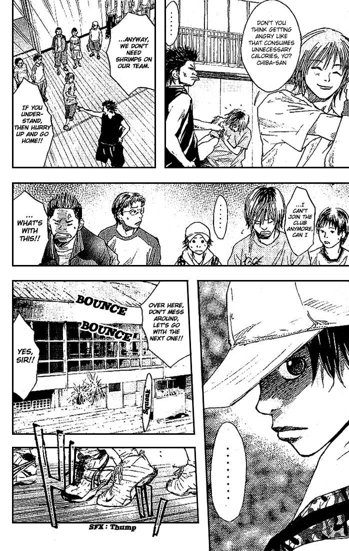 Read Ahiru no Sora Manga Online