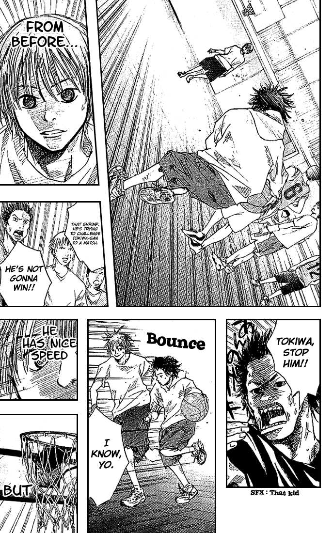 Read Ahiru no Sora Manga Online