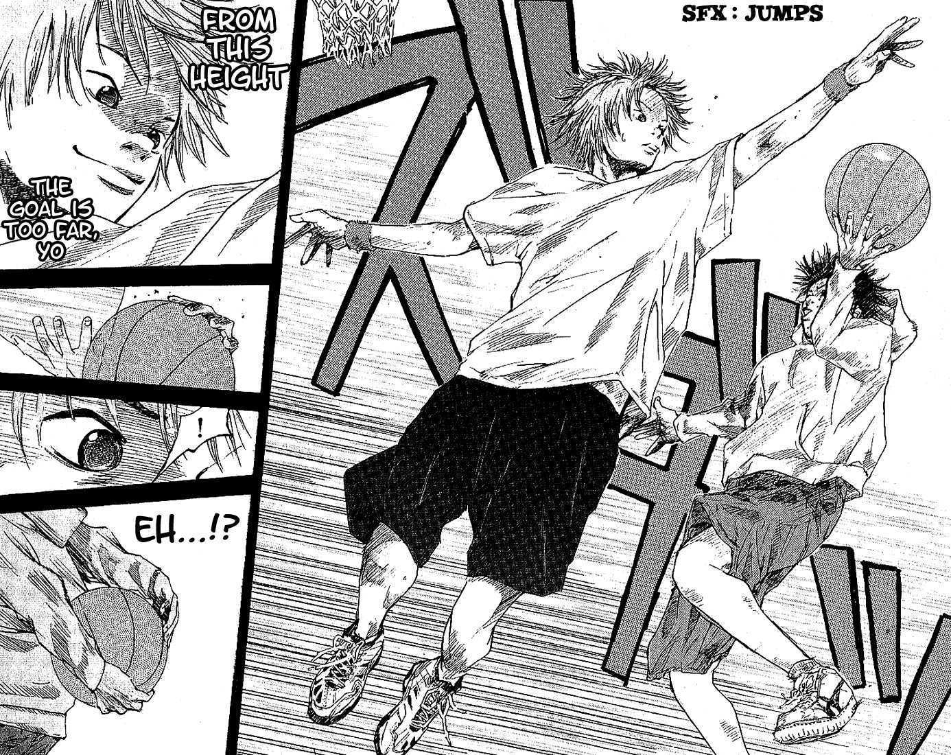 Read Ahiru no Sora Manga Online