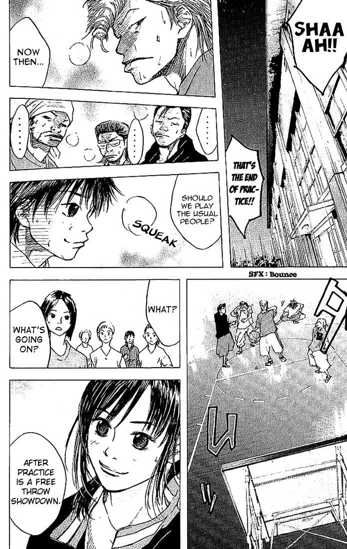 Read Ahiru no Sora Manga Online