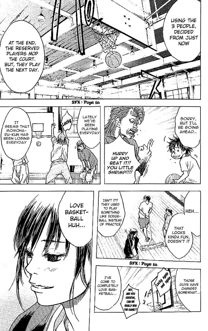 Read Ahiru no Sora Manga Online