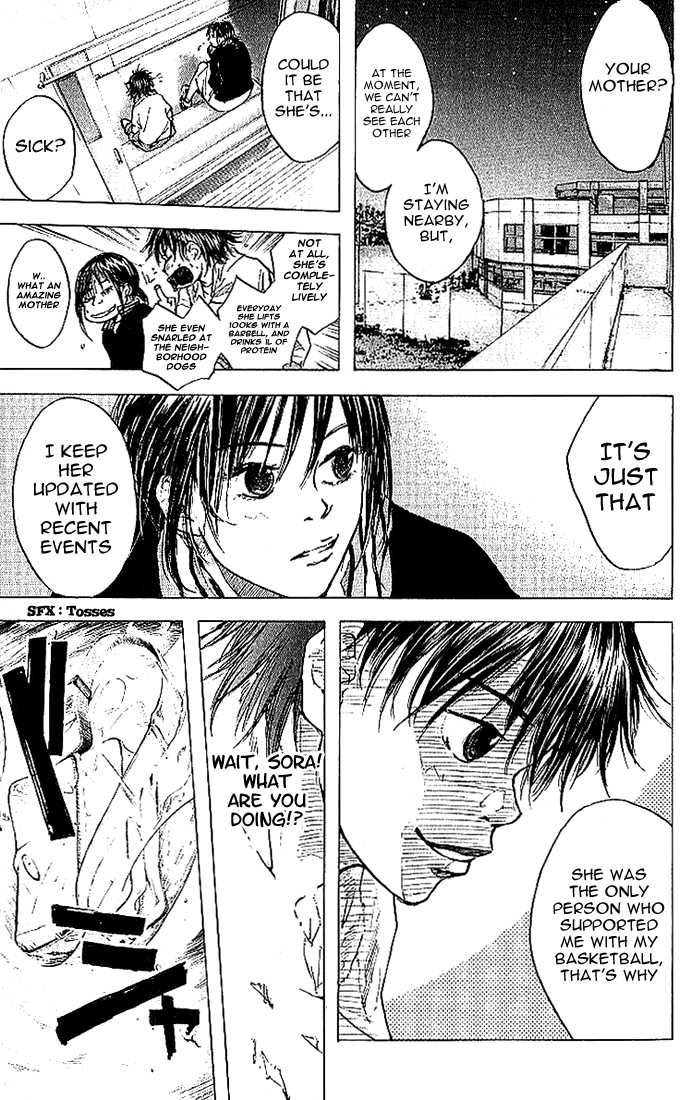 Read Ahiru no Sora Manga Online