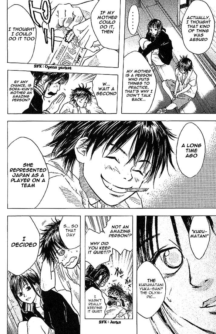 Read Ahiru no Sora Manga Online