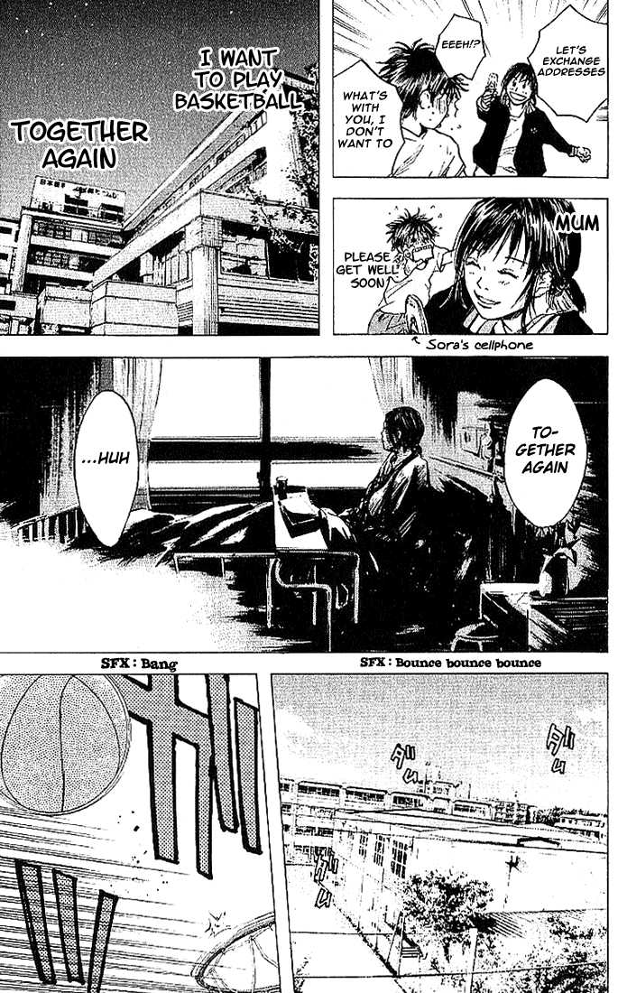 Read Ahiru no Sora Manga Online