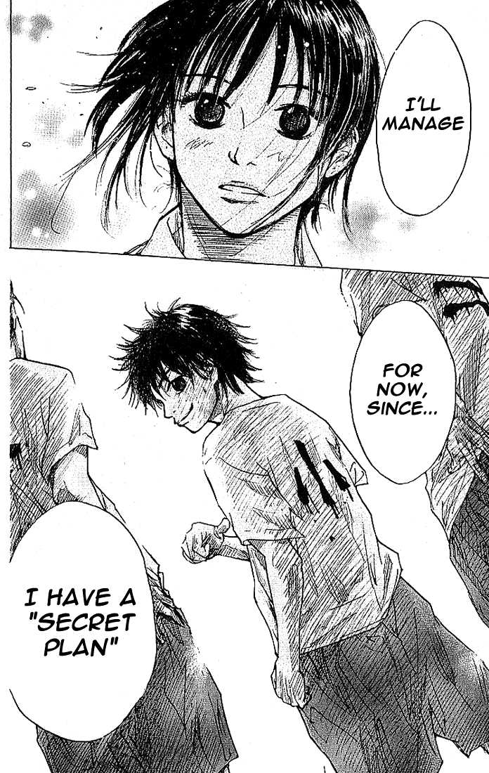 Read Ahiru no Sora Manga Online